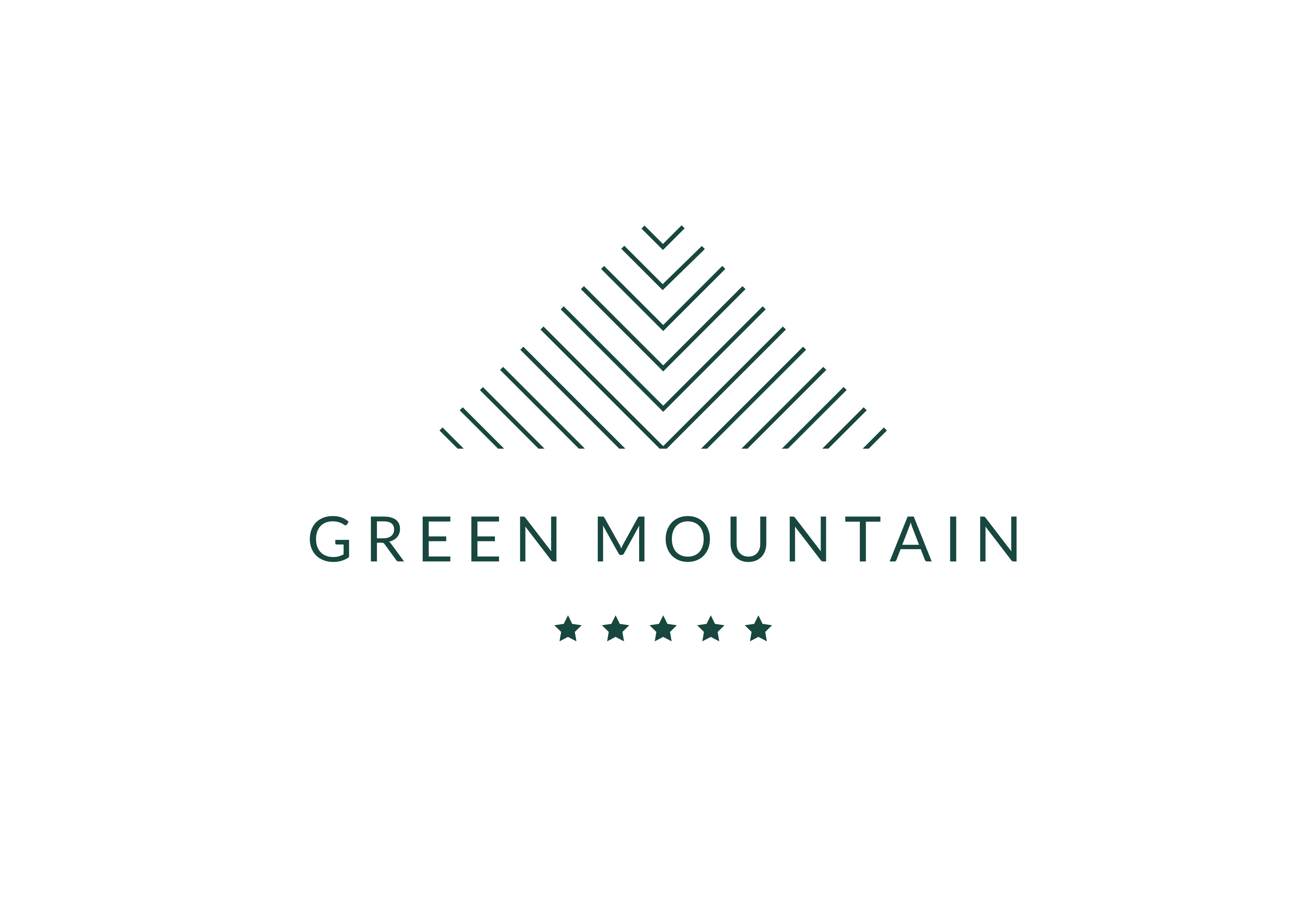 Green mountain